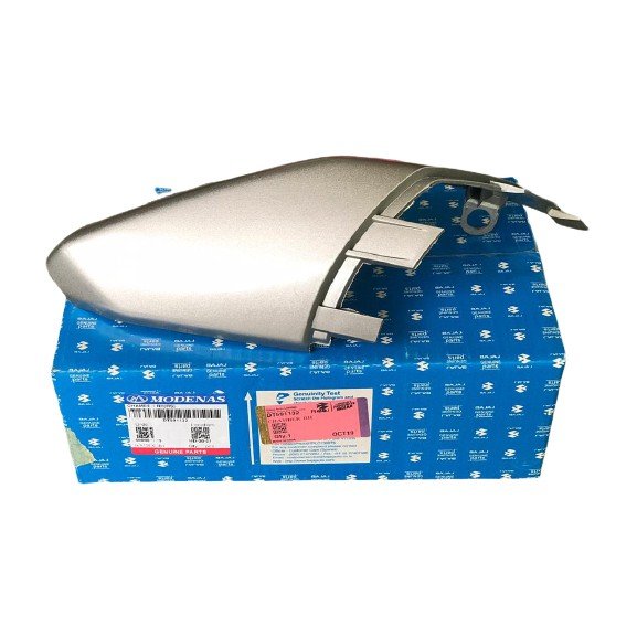 Silencer Pattl Right Hand For Bajaj Pulsar Rs200 Bsiv | Pulsar Rs200 (bs3-bs6)