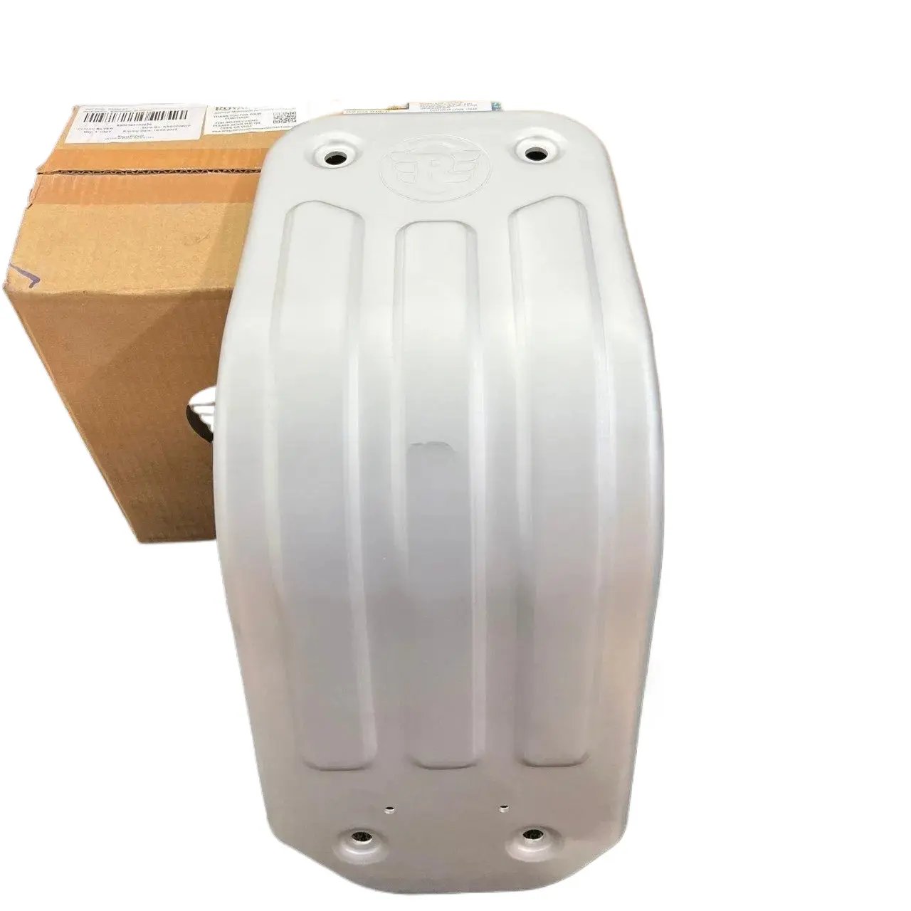 Kxa00127 Silver Sumpguard (hunter)