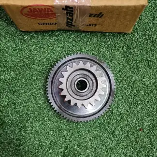 Sliper Clutch With Nrb Bearing Jawa 42
