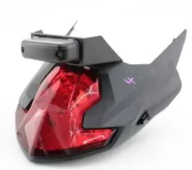 Socket Comp Tail Light 33704k0nd01 Honda Sp Shine Bs6 (oem),