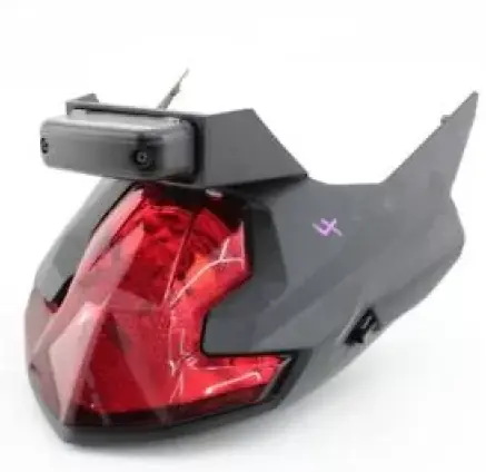 Socket Comp Tail Light 33704k0nd81 Honda Sp Shine Bs6 (oem),