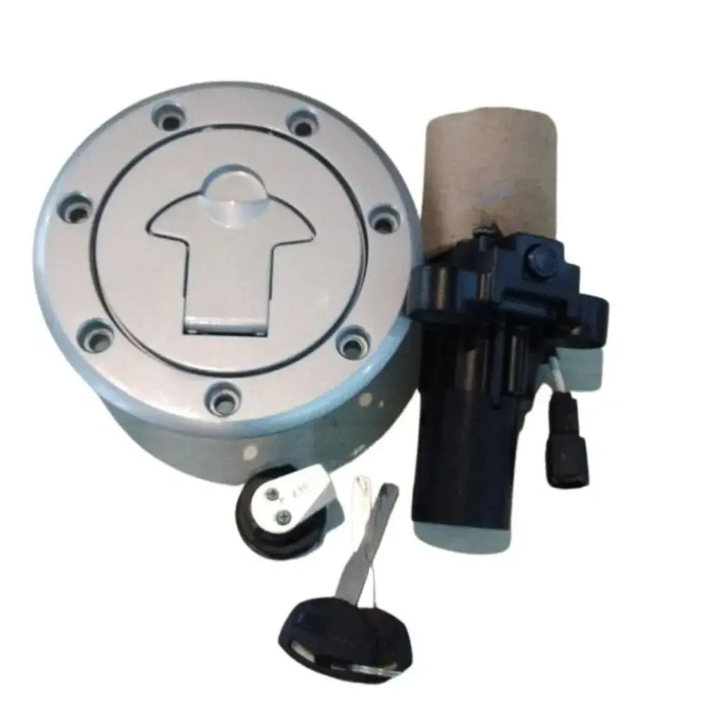 Spark Minda Ignition Lock Set For Bajaj Pulsar 220 Bs4