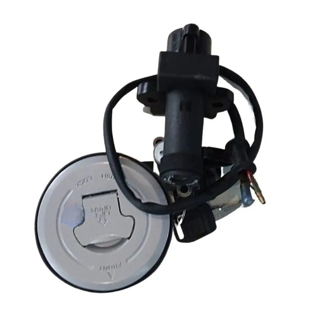 Spark Minda Ignition Lock Set For Hero Karizma Zmr | Glamour | Set Of 3