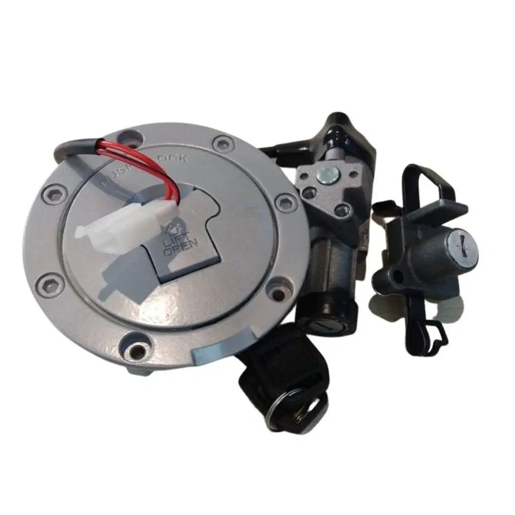 Spark Minda Ignition Lock Set For Honda Cb Unicorn | Set Of 3