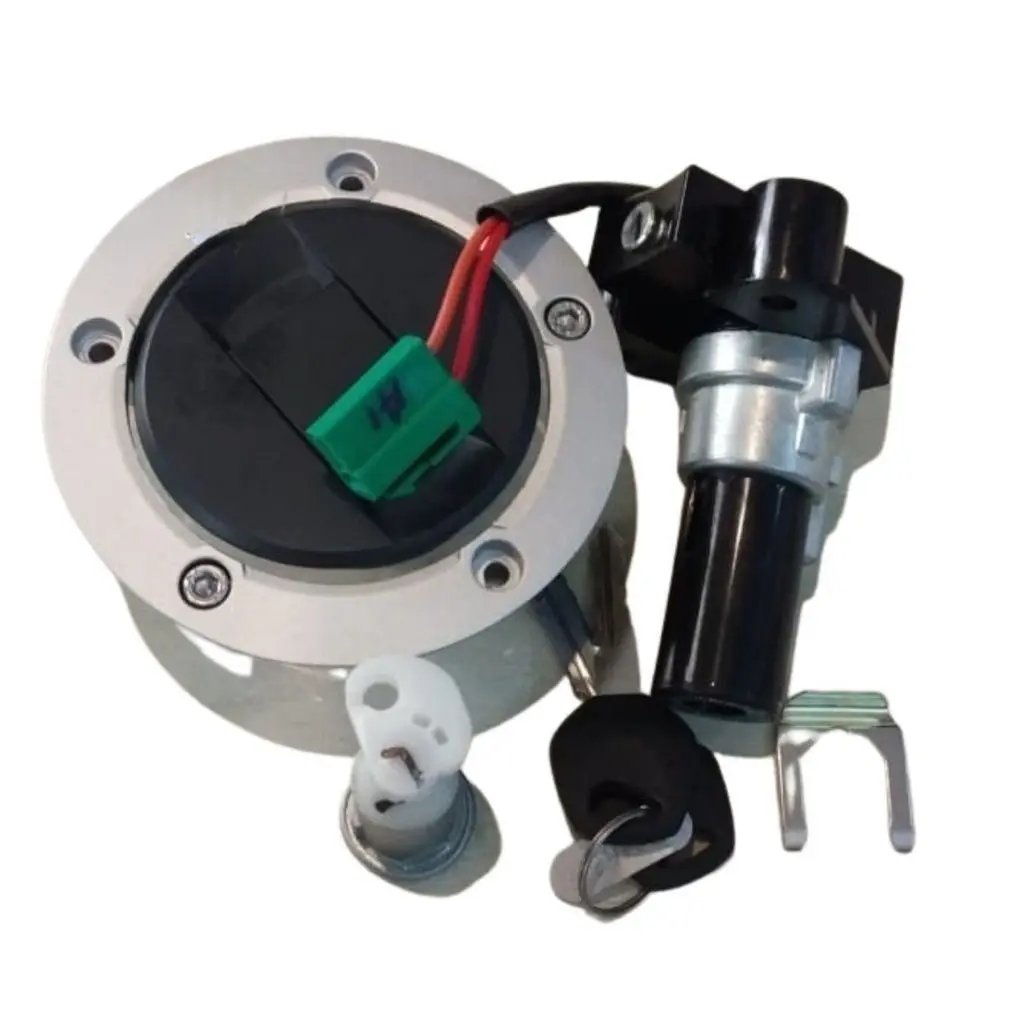 Spark Minda Ignition Lock Set For Suzuki Gs 150r | Set Of 3
