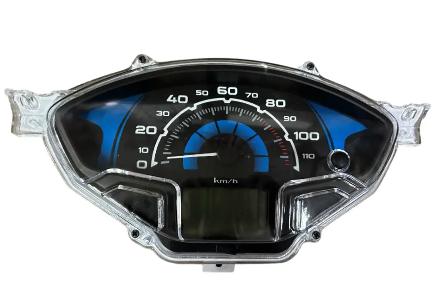 Speedo And Fuelme 37210kwp901 Honda Activa 110/het (oem),