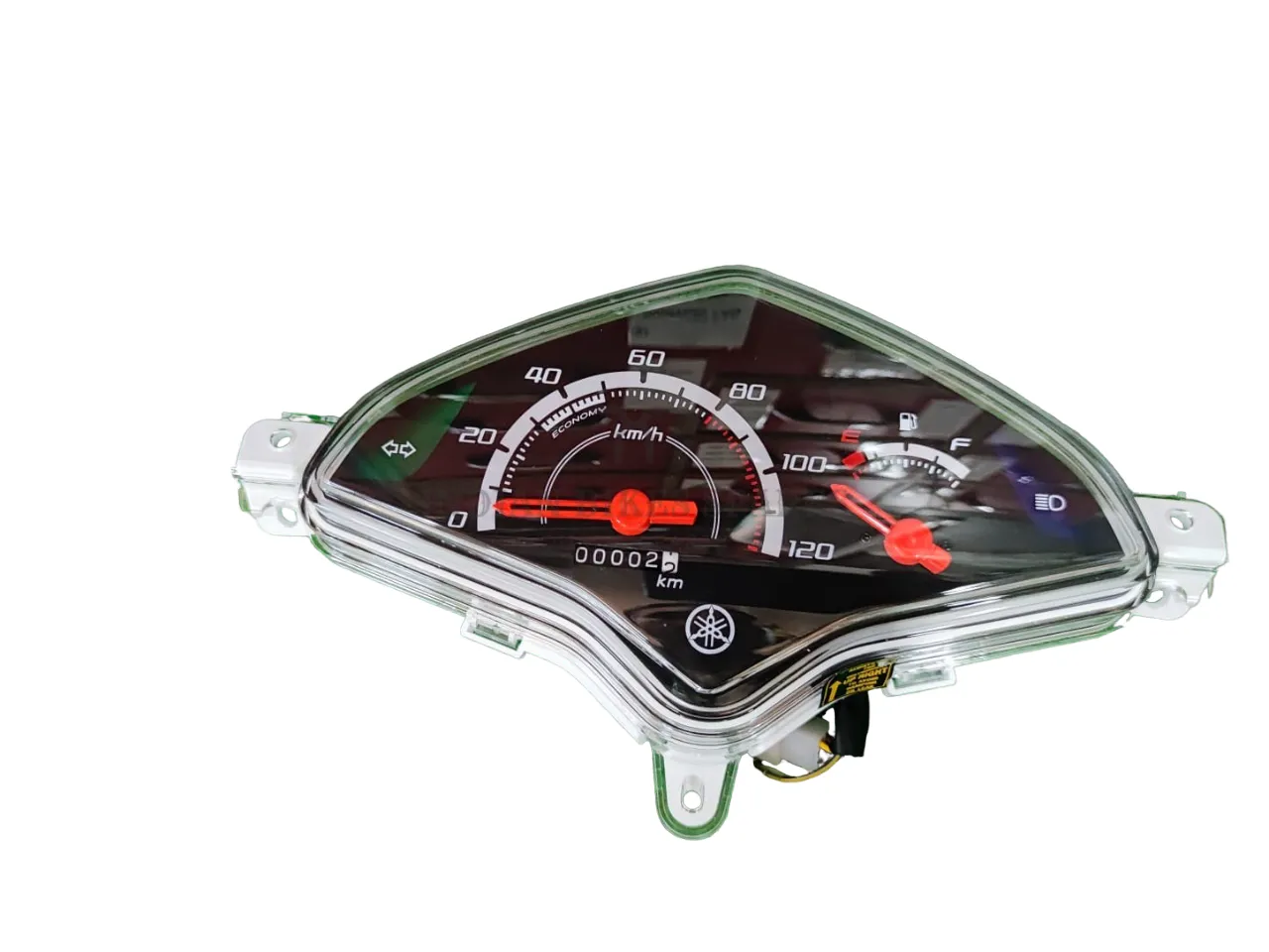 Speedo Meter Assy-yamaha Alpha/ray Genuine