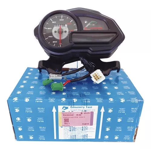 Speedometer Assembly For Bajaj Discover 100m | 125m