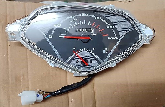 Speedometer Assembly For Honda Activa 3g/ 4g / Het | Spark Minda