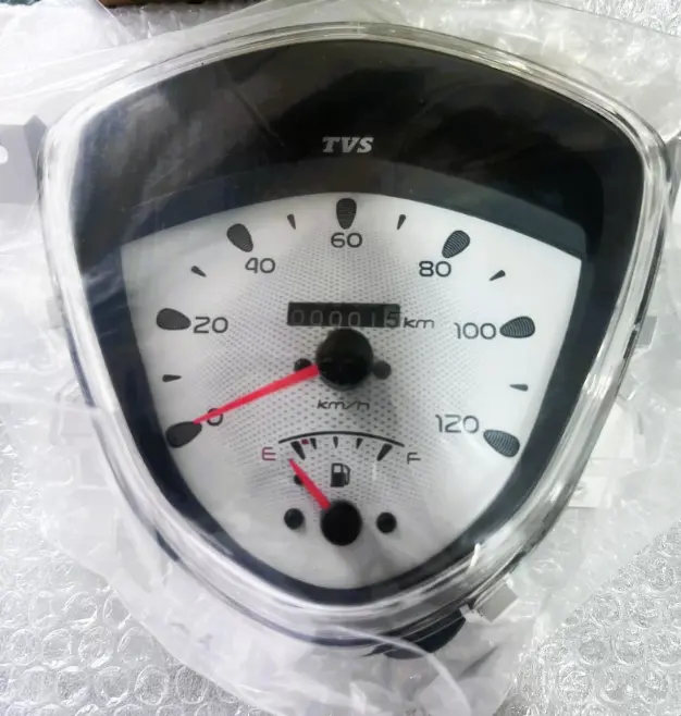 Speedometer Assembly Zest Bsvi K4160510 Tvs Zest 110 (oem),