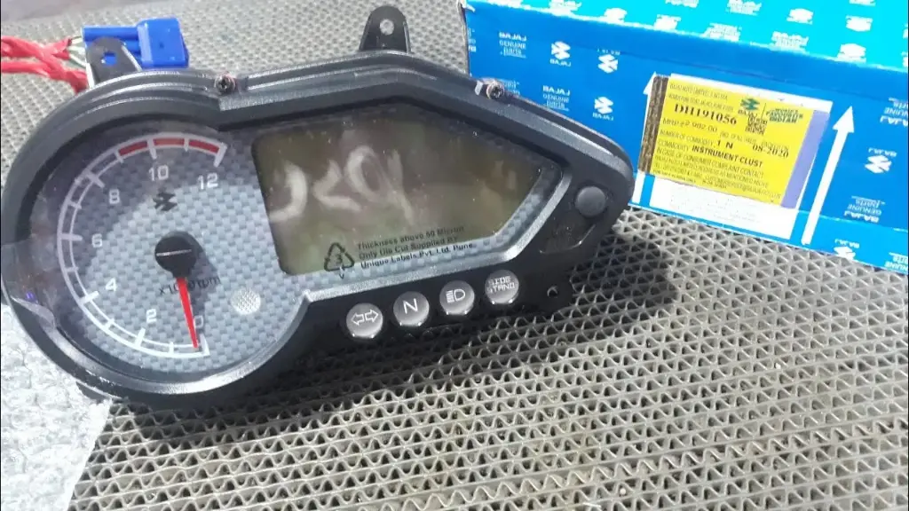 Speedometer Assy. | Pulsar 150 Ug4 (2009-2013) | Bajaj