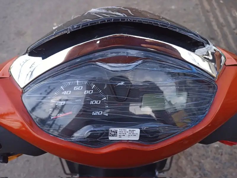 Speedometer Assy Tvs Jupiter 125 Bs-vi| Tvs