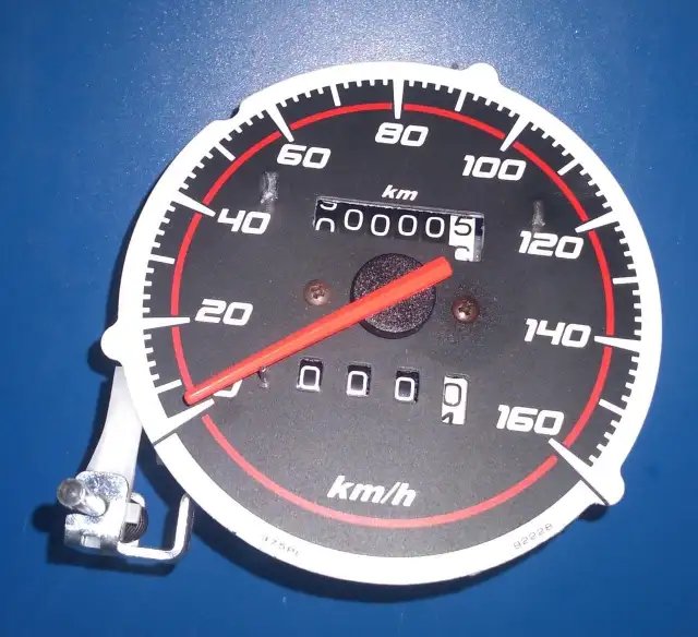 Speedometer Assy-treme Formerly Cbz X-treme | Hero