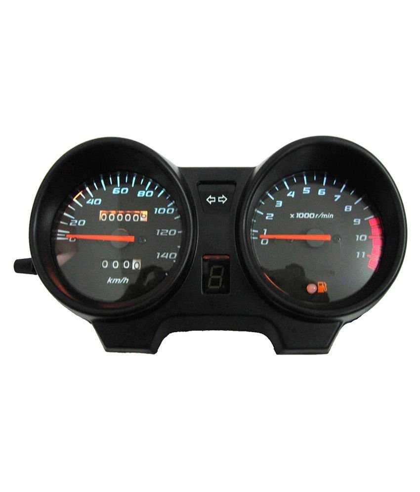 Speedometer Box Crux Pricol