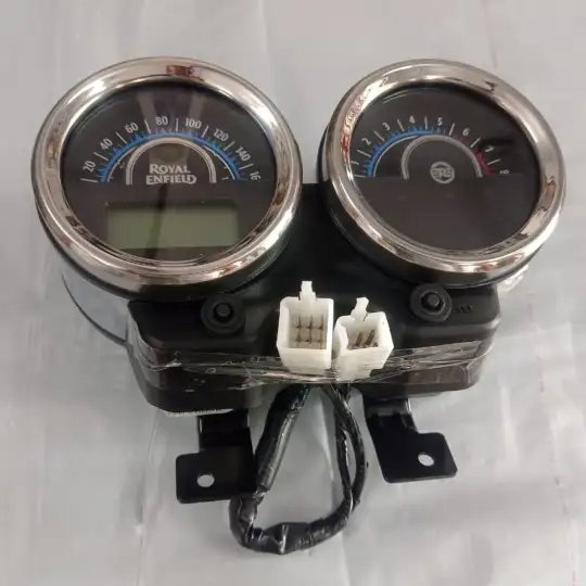 Speedometer Complete For Royal Enfield Thunderbird 500 Abs Bs4