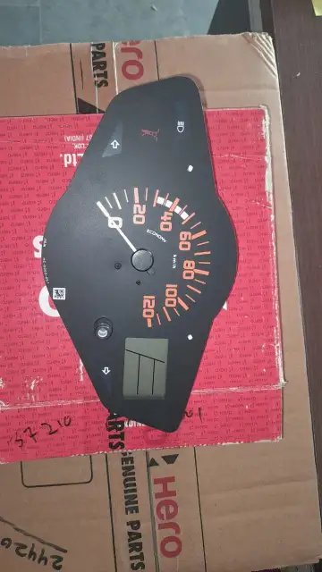 Speedometer Complete | Maestro Edge (2015-2017) | Hero