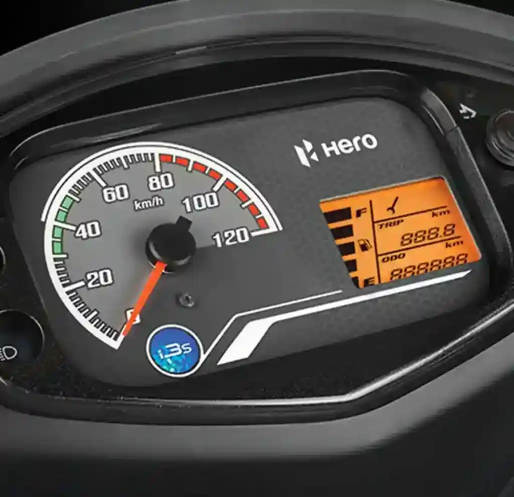 Speedometer | Destini 125 | 2018 | Hero