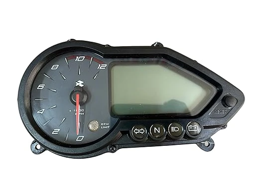 Speedometer For Bajaj Pulsar 125 Bs6