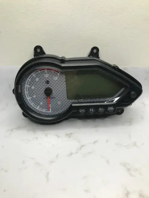 Speedometer For Pulsar 150/180cc Ug-i/ii/iii Digital Old Model (2 Coupler-9pin& 4 Pins) | Pulsar 150/180 | Spark Minda
