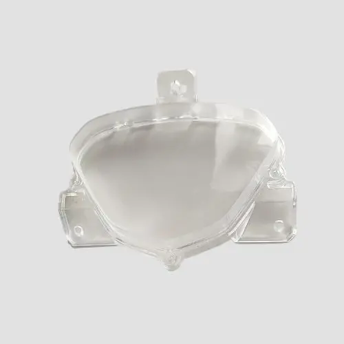 Speedometer Glass Pleasure Plus