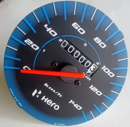 Speedometer (hf-deluxe) | Hero
