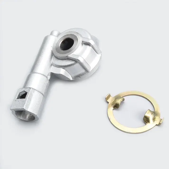 Speedometer Hub Drive (slvr) Unicorn