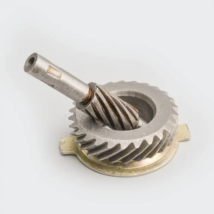 Speedometer Warm Set [metal] Rx100