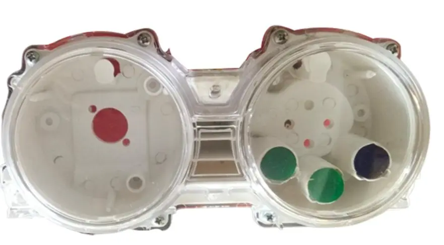 Speedometer White Case 37610kte601 Honda Shine (oem),