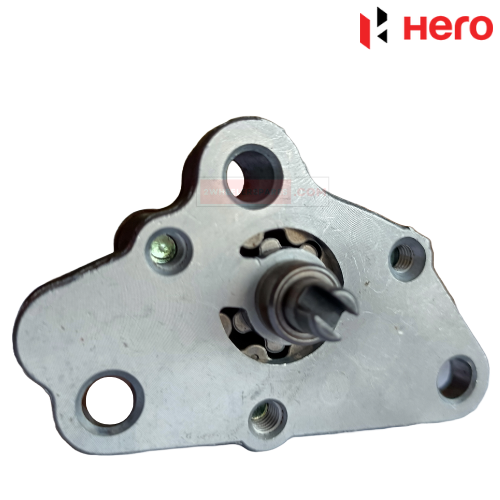 Splendor Pro 100cc Oil Pump Hero Genuine Parts –