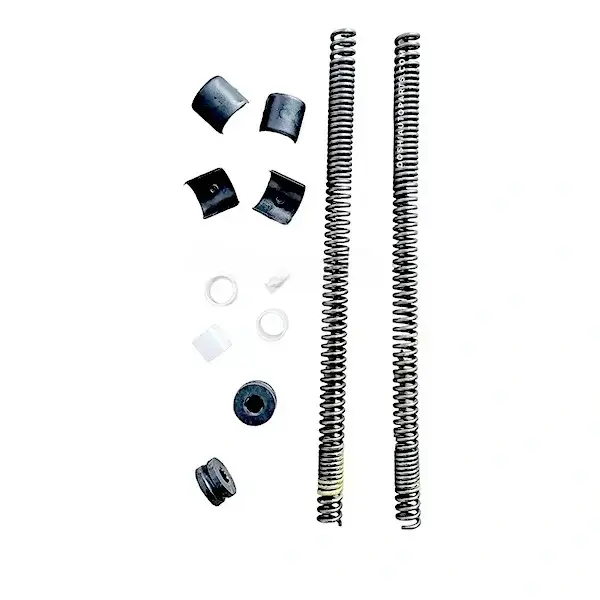 Spring Fr. Fork For Xl Super New/xl100