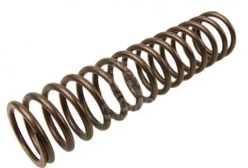 Spring Front Fork K3321460 Tvs Pep+ 90 (oem),