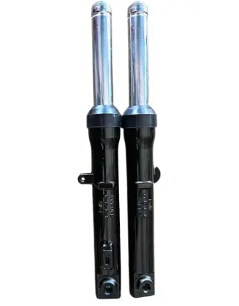 Spring Front Fork N3100320 Tvs Victor Gx 100 (oem),