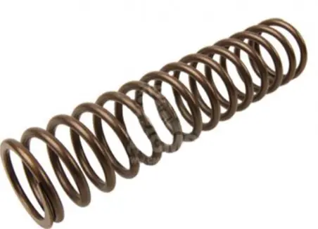 Spring Front Fork P6100100 Tvs Xl 100 100 (oem),