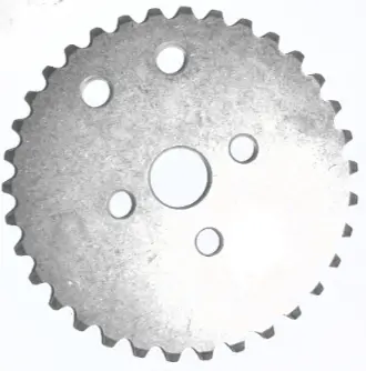 Sprocket 34t Camshaft N5010320 Tvs Star City 100 (oem),