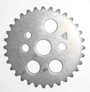 Sprocket Camshaft 32t M1010210 Tvs Apache Rtr 160 (oem),