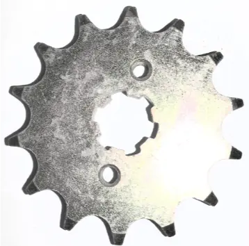 Sprocket Engine 14t N3080040 Tvs Victor Gx 100 (oem),
