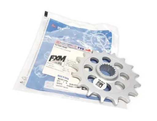 Sprocket Engine N7081540 Tvs Apache Rr310 310 (oem),