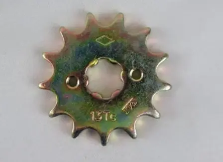 Sprocket Engn P6080090 Tvs Xl 100 100 (oem),