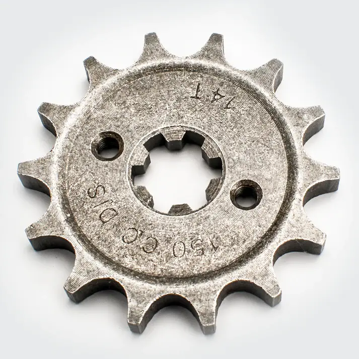 Sprocket Gear Box (14t) Discover 150
