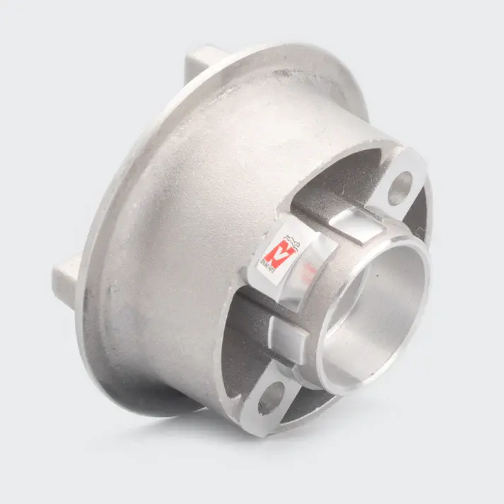 Sprocket Hub Discover 100