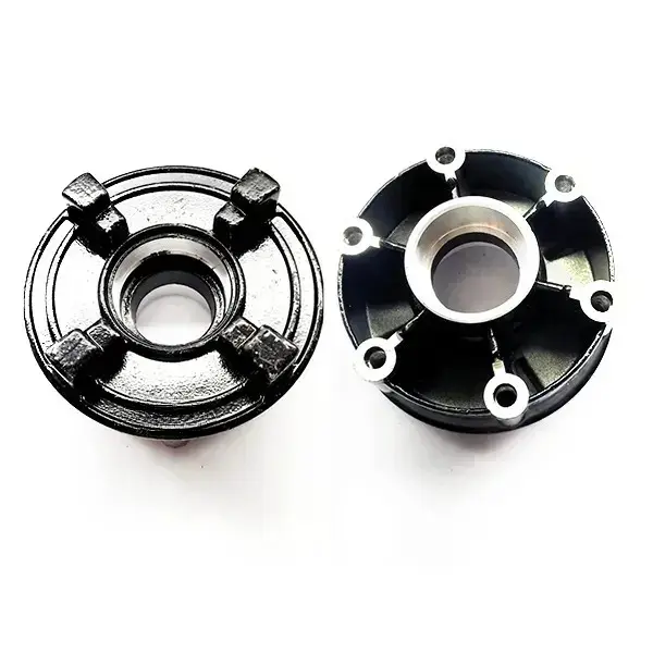 Sprocket Hub For Fz