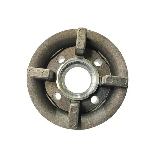Sprocket Hub For Platina 125/ct Dlx