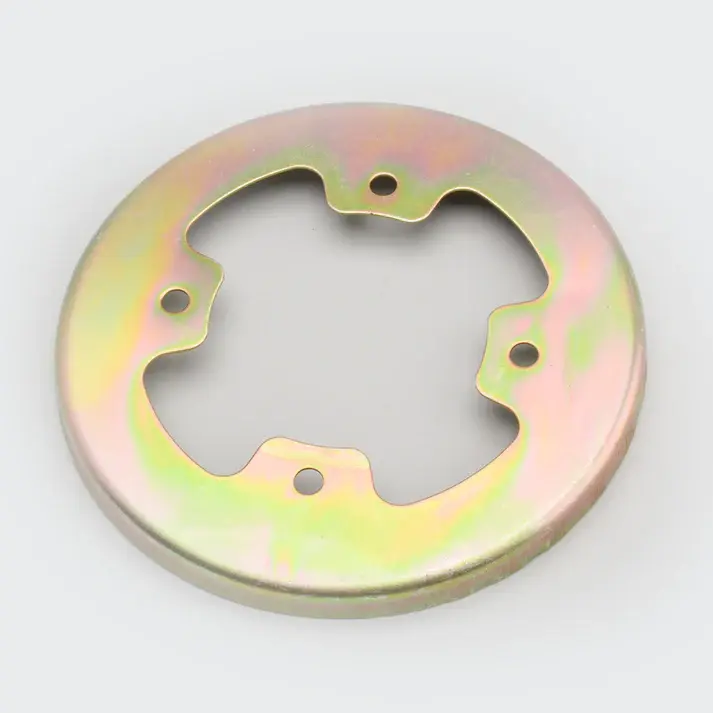 Sprocket Plate [metal] Xl Super N