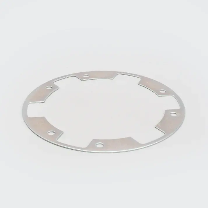 Sprocket Plate [metal] Xl/champ