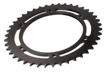 Sprocket Rear Wheel 42 135 160 Ne110300 Tvs Apache Rr310 310 (oem),