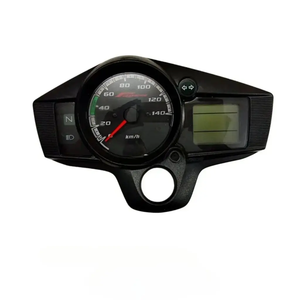 Star Digital Speedometer For Hero Passion X Pro
