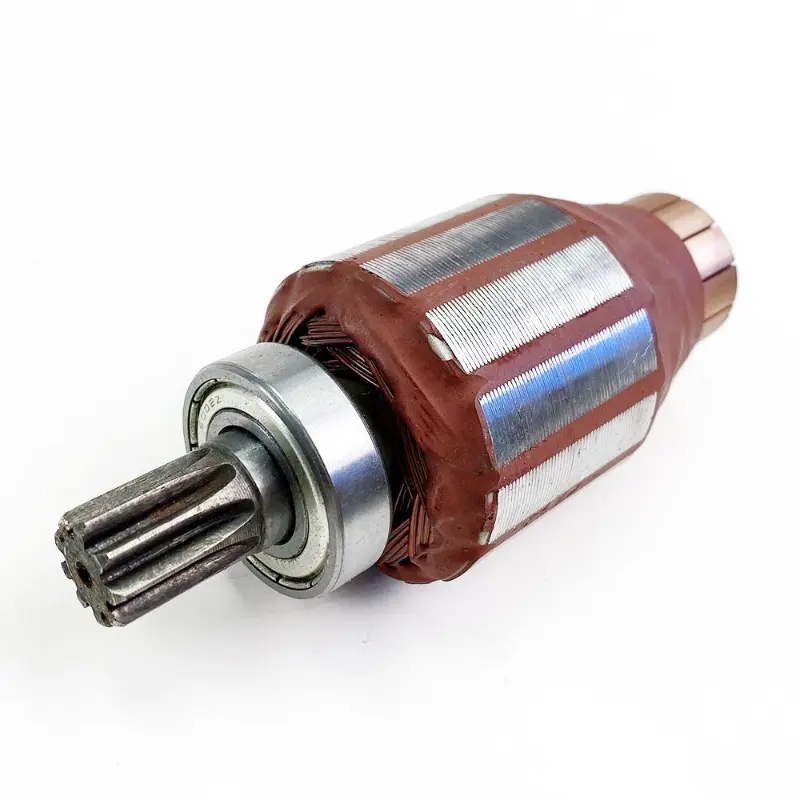 Starter Aemature For Motor Enticer Swiss