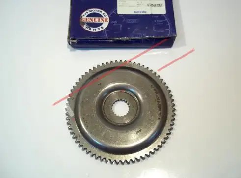 Starter Gear For Tvs Scooty Pep Plus