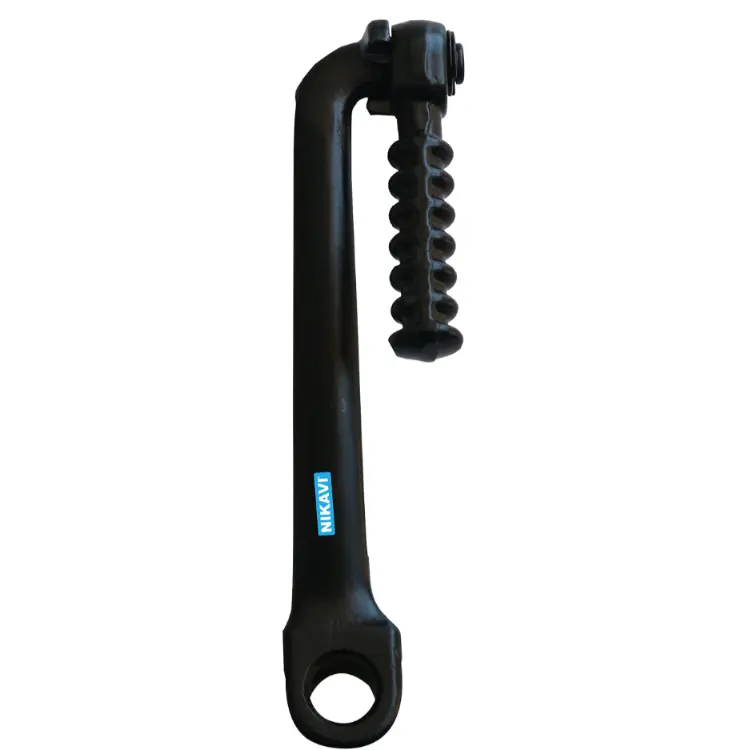 Starter Kick Assembly With Cvr Var Ka080050 Tvs Jupiter 125 125 (oem),