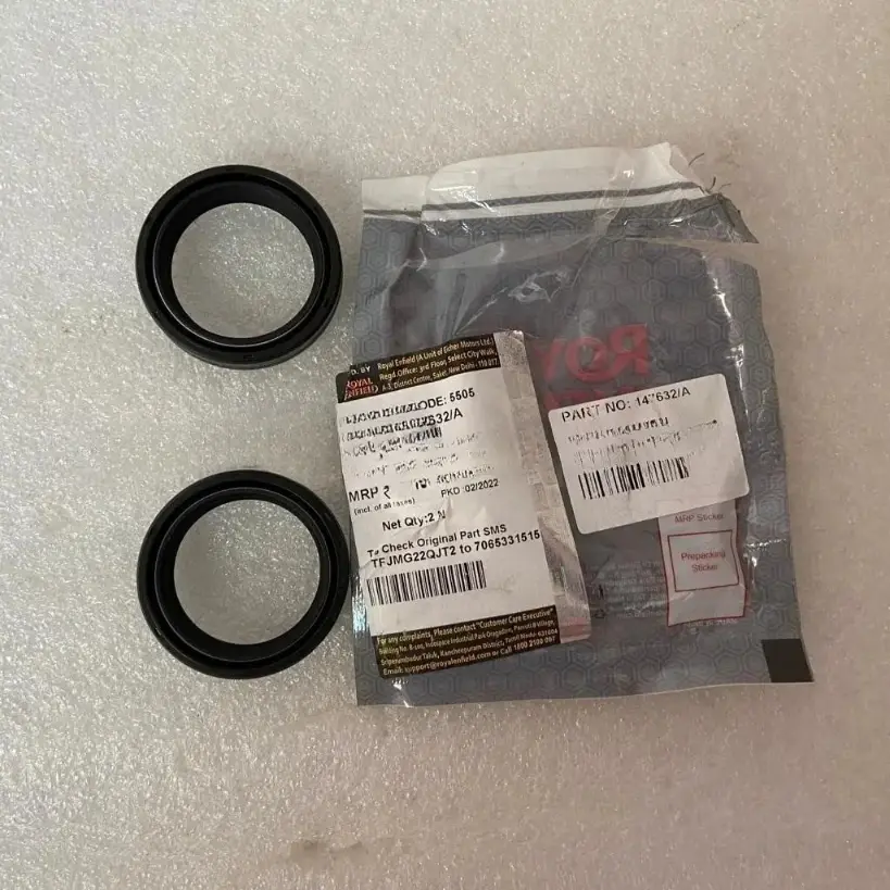 147632 Std Uce Oil Seal Standard Uce / Classic Uce 350cc